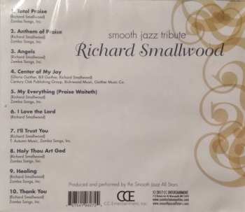 CD Richard Smallwood: Smooth Jazz Tribute