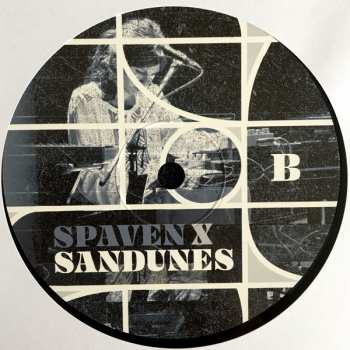 LP Richard Spaven: Spaven x Sandunes