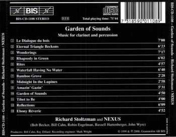 CD Richard Stoltzman: Garden Of Sounds
