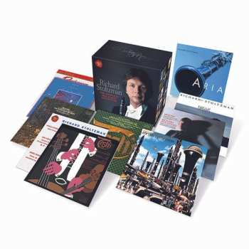 40CD/Set di cofanetti Richard Stoltzman: The Complete RCA Album Collection