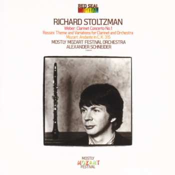 40CD/Set di cofanetti Richard Stoltzman: The Complete RCA Album Collection
