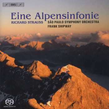 SACD Richard Strauss: Alpensymphonie Op.64