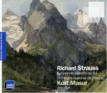 CD Richard Strauss: Alpensymphonie Op.64
