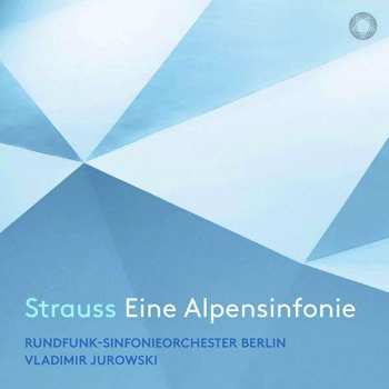 SACD Richard Strauss: Alpensymphonie Op.64