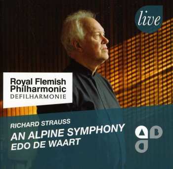 CD Richard Strauss: Alpensymphonie Op.64