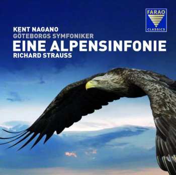 CD Richard Strauss: Alpensymphonie Op.64