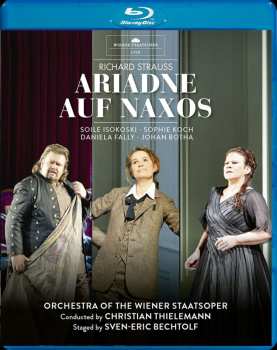 Blu-ray Richard Strauss: Ariadne Auf Naxos