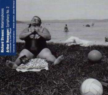 CD Richard Strauss: Metamorphoses / Symphony No.2
