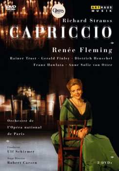 2DVD Richard Strauss: Capriccio