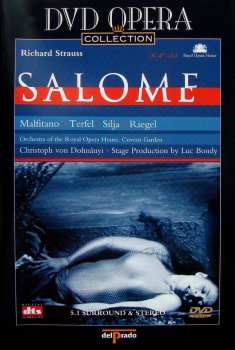 Album Richard Strauss: Salome