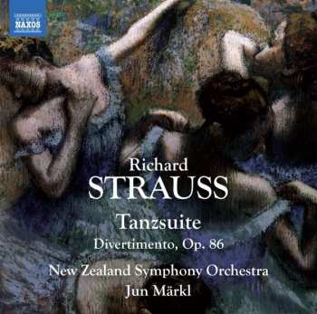 CD Richard Strauss: Dance Suite • Divertimento