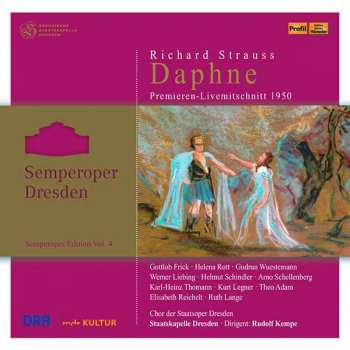 2CD Staatskapelle Dresden: Daphne