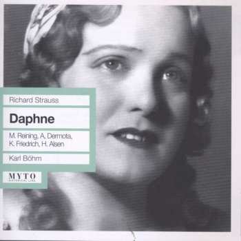 2CD Richard Strauss: Daphne
