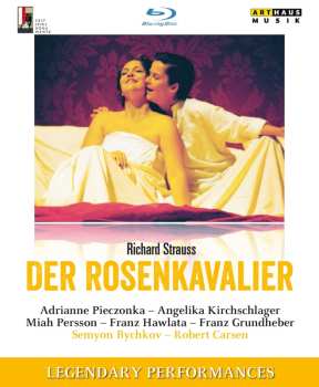 Blu-ray Richard Strauss: Der Rosenkavalier