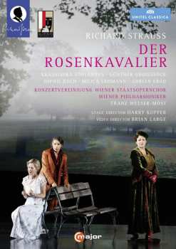 2DVD Richard Strauss: Der Rosenkavalier