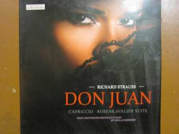 LP Richard Strauss: Don Juan