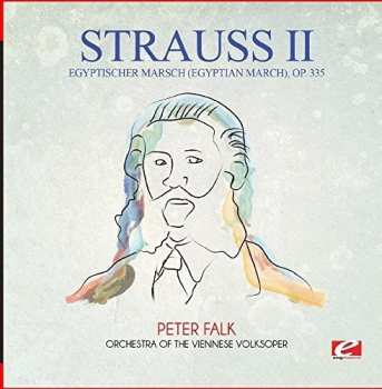 Album Richard Strauss: Egyptischer Marsch