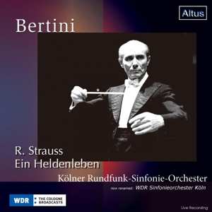 CD Richard Strauss: Ein Heldenleben