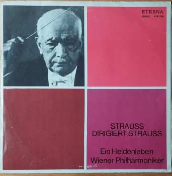 LP Richard Strauss: Ein Heldenleben