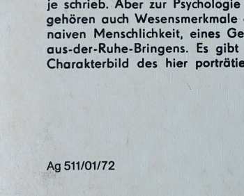 LP Richard Strauss: Ein Heldenleben