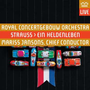 SACD Richard Strauss: Ein Heldenleben op. 40