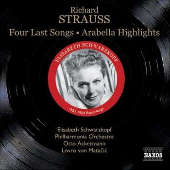 Album Richard Strauss: Four Last Songs - Arabella Highlights