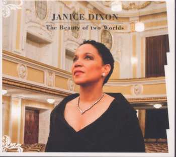 CD Richard Strauss: Janice Dixon - The Beauty Of Two Worlds
