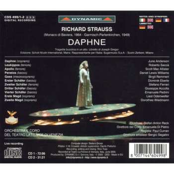 2CD Richard Strauss: Daphne