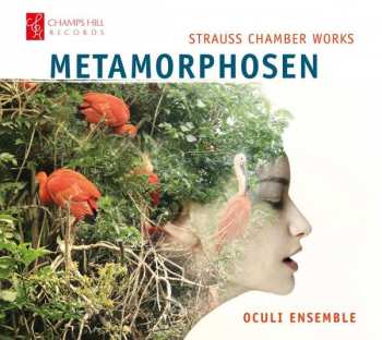 CD Richard Strauss: Kammermusik "metamorphosen"