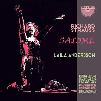 2CD Richard Strauss: Salome
