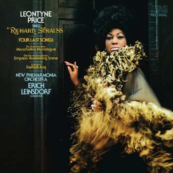 Album Richard Strauss: Leontyne Price Sings Strauss Arias