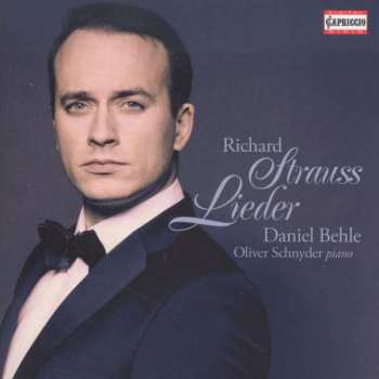 CD The London Philharmonic Orchestra: Vier Letzte Lieder · Four Last Songs · Daphne - Closing Scene · 12 Lieder