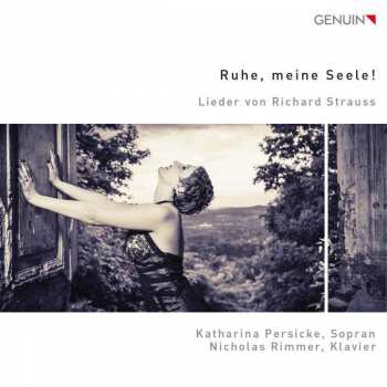 CD Richard Strauss: Lieder