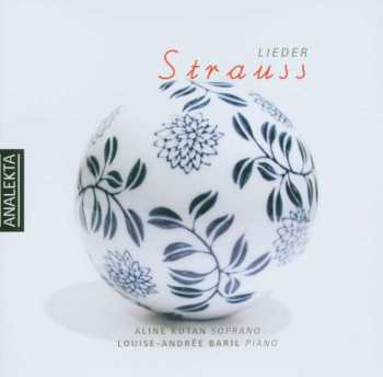 CD Richard Strauss: Lieder