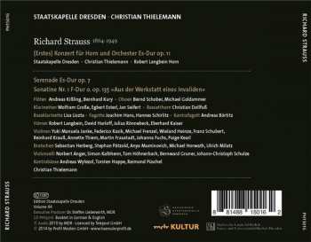 2CD Staatskapelle Dresden: Richard Strauss