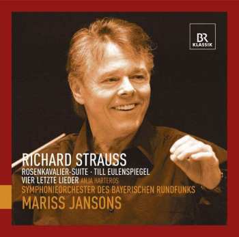CD Richard Strauss: Rosenkavalier-Suite · Till Eulenspiegel · Vier Letzte Lieder