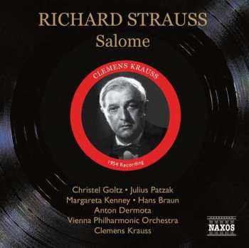 Album Richard Strauss: Salome