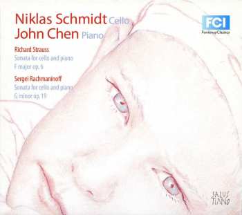 CD Richard Strauss: Sonate Für Cello & Klavier Op.6