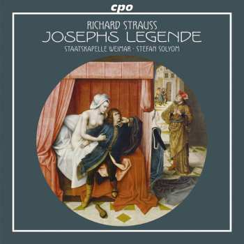CD Richard Strauss: Josephs Legende