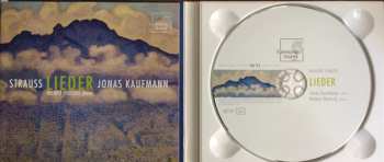 CD Richard Strauss: Strauss Lieder