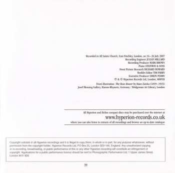 CD Richard Strauss: The Complete Songs – 3