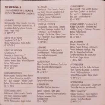 CD Berliner Philharmoniker: Vier Letzte Lieder · Four Last Songs / Tod Und Verklärung · Metamorphosen