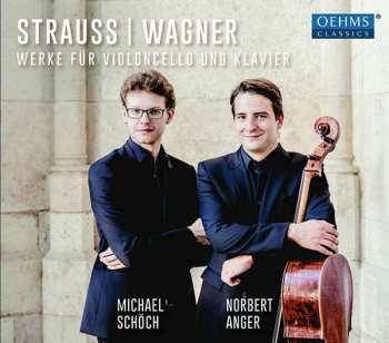 CD Richard Strauss: Werke Für Violoncello Und Klavier