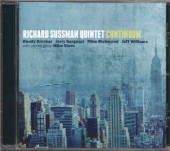 Album The Richard Sussman Quintet: Continuum