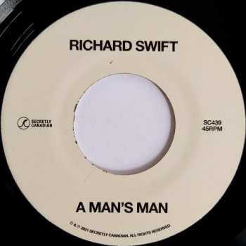 SP Richard Swift: KFC // A Man’s Man