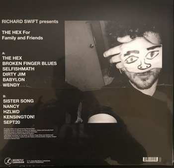 LP Richard Swift: The Hex