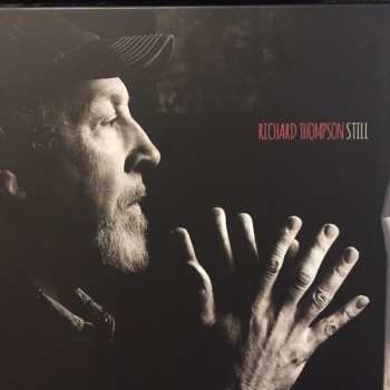 3LP/Set di cofanetti Richard Thompson: Still DLX