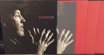 3LP/Set di cofanetti Richard Thompson: Still DLX