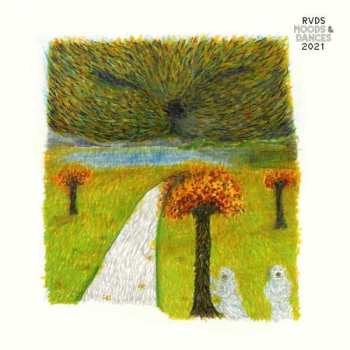 CD Richard von der Schulenburg: Moods & Dances 2021