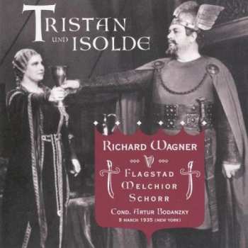 3CD Richard Wagner: Tristan Und Isolde